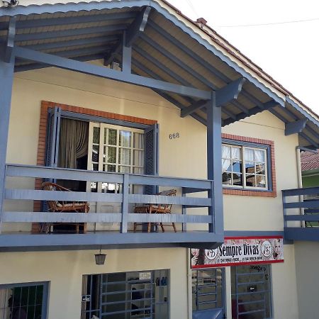 Doce Lar Villa Gramado Dış mekan fotoğraf