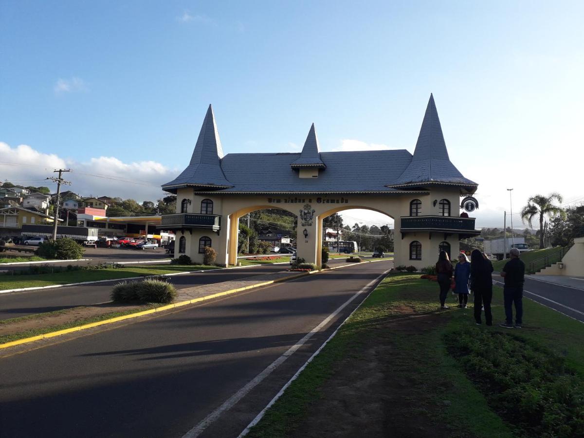 Doce Lar Villa Gramado Dış mekan fotoğraf