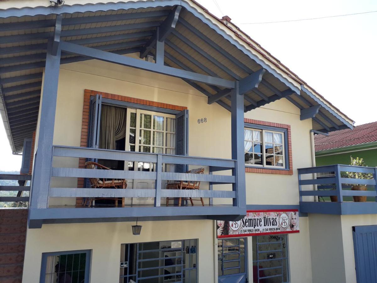 Doce Lar Villa Gramado Dış mekan fotoğraf
