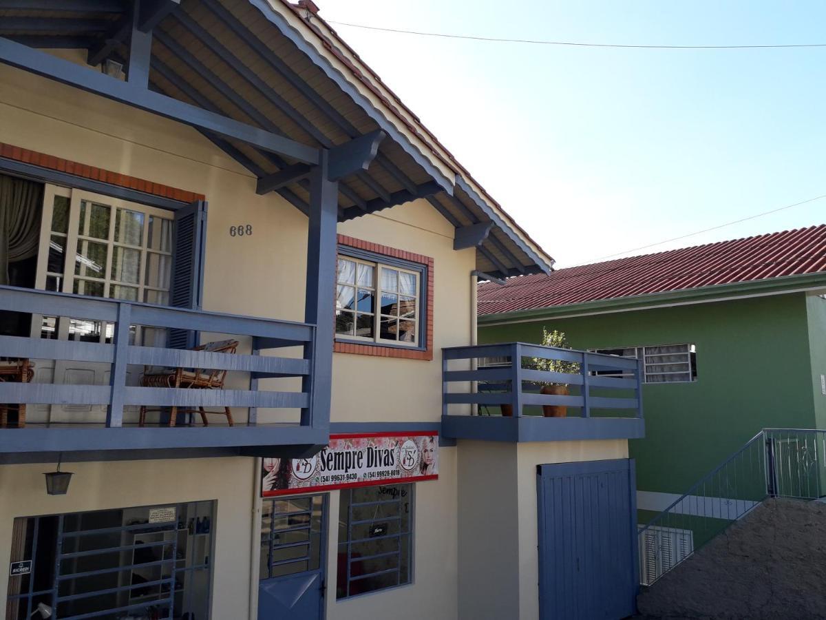 Doce Lar Villa Gramado Dış mekan fotoğraf
